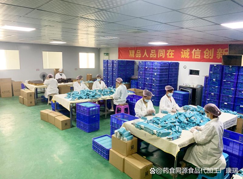 上海食品研发：为舌尖上的创新铺路