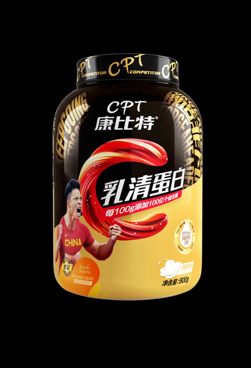 运动营养食品研发